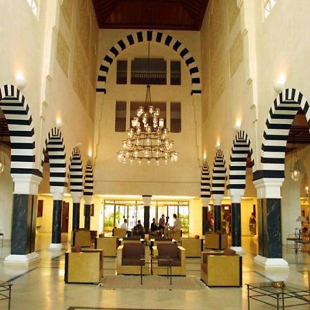 Shalimar Hotel Hammamet Eksteriør billede