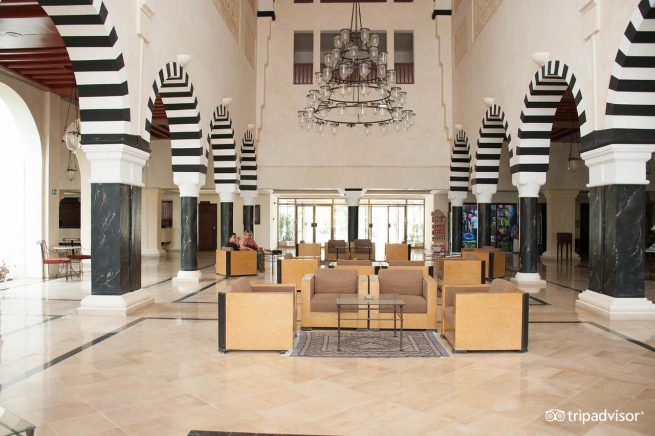 Shalimar Hotel Hammamet Eksteriør billede